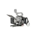 Tilta Cage de caméra pour kit Canon C70 V2 Pro - Noir