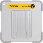 Godox Système de réflecteurs d'éclairage cinématographique LiteFlow 15 de la marque KNOWLED – Image 3