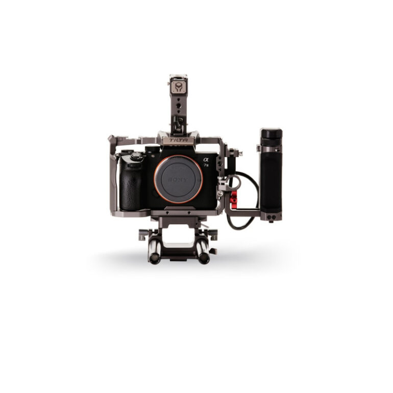 Tilta Kit C pour Sony A7/A9 - Gris - Image 2