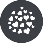 Godox Ensemble de Gobos GP-GS2 pour Projecteur à Monture G (lot de 6) – Image 3