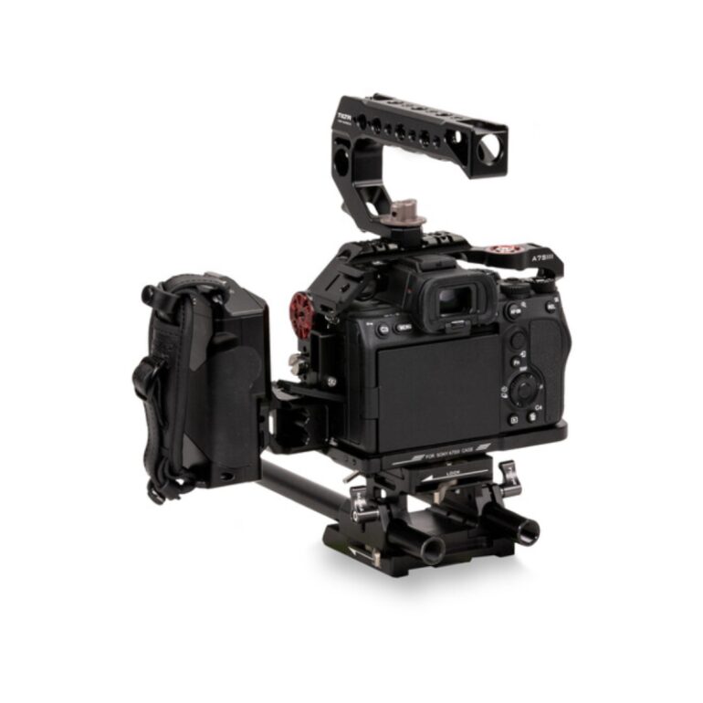 Tilta Sony a7siii Kit C - Noir - Image 2