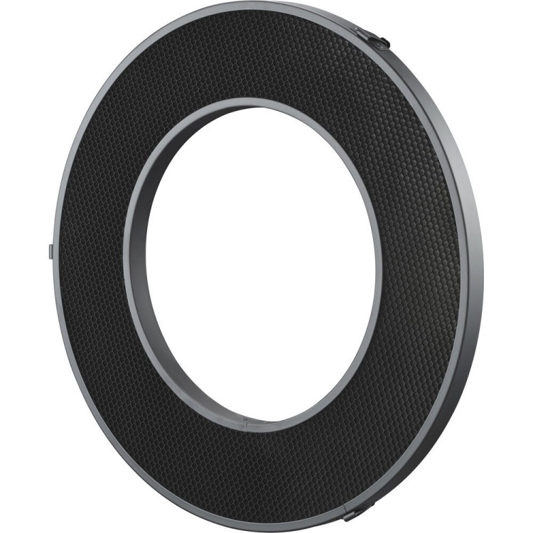 Godox rewrite in French the following title without Godox name: Godox R200-RHC20 Honey Comb Grid For RFT-25S (20°)