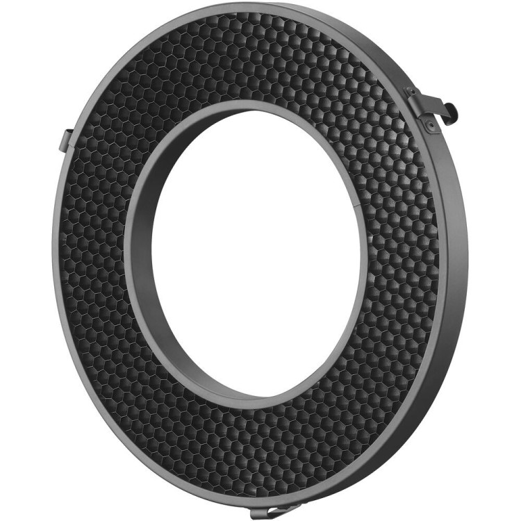 Godox rewrite in French the following title without Godox name: Godox R200-HC30 Honey Comb Grid For R200 (30°)