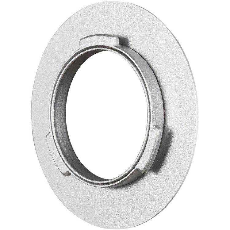 Godox rewrite in French the following title without Godox name: SA-GD Godox Mount adapter for QR-P Softbox