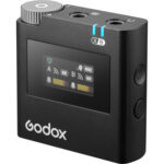 Godox Système de microphone sans fil 2,4 GHz Virso M2 – Bild 3