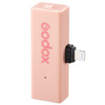 Godox Ensemble Mini LT MoveLink 2 (Rose Cerise) 2,4 GHz (Lightning) – Image 7
