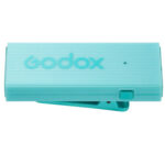 Godox Kit MoveLink Mini LT 2 (vert macaron) 2,4 GHz (Lightning) – Bild 5