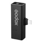 Godox En français : Kit de transmission sans fil MoveLink Mini LT 1 (Noir classique) 2,4 GHz (Lightning) – Image 6