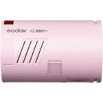 Godox Flash extérieur AD100Pro (rose) – Bild 3