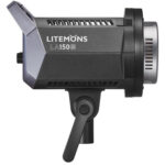 Godox Ensemble 2 lumières Litemons LA150Bi Bi-color LED K2 avec accessoires – Image 3