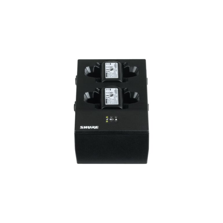 Shure SBC200 Extension chargeur (sans alimentation secteur) - Imagen 2