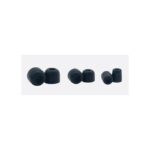 Shure Pack de mousses 6 pcs taille M pour SE535, SE846 et AONIC 5 – Image 3