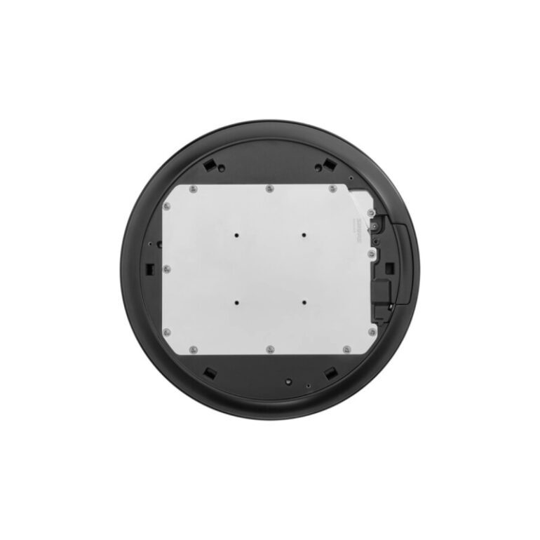Shure Microphone plafond rond 34cm noir – Image 2