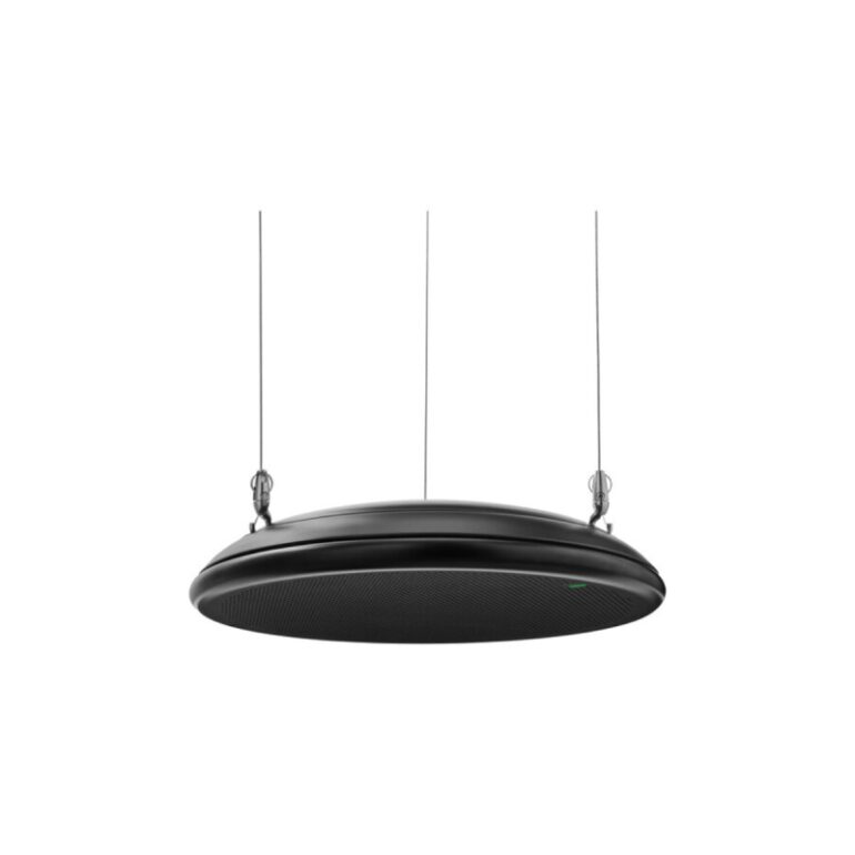 Shure Microphone plafond rond 34cm noir – Image 3