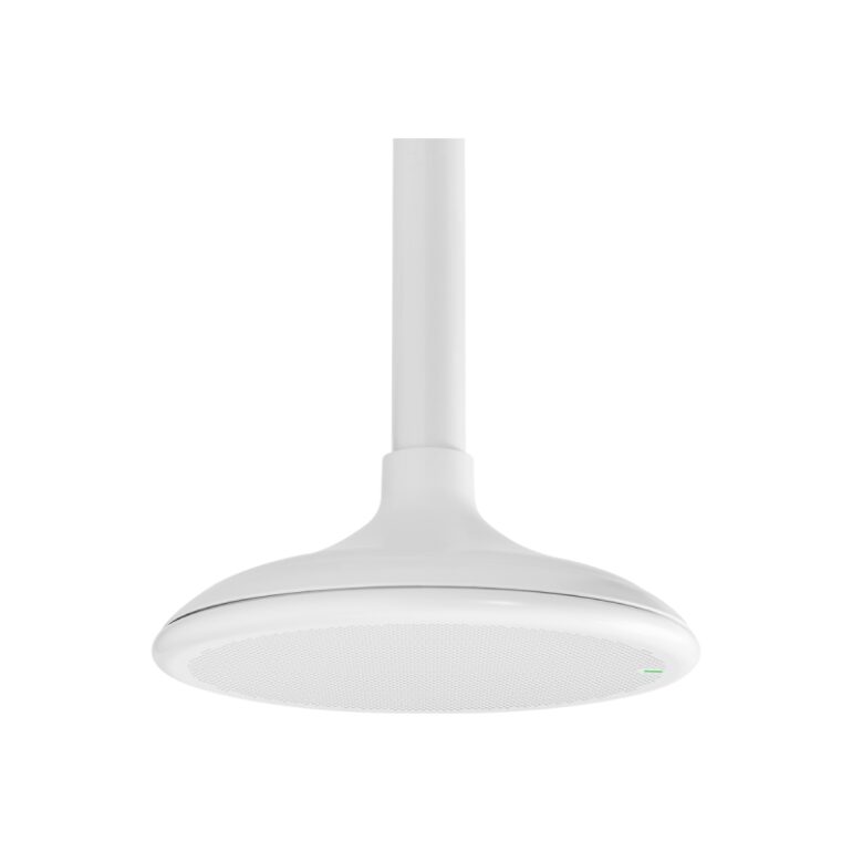 Shure Microphone plafond rond 34cm blanc - Imagen 2