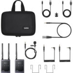 Godox Ensemble de microphone cravate sans fil WMS1 Pro – Bild 4