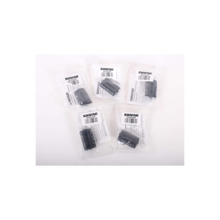 SHURE Porte-piles pour QLXD1, ULXD1, UR5, P9RA et P10R – Image 2