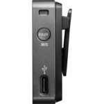 Godox Système de microphone sans fil 2.4GHz avec connexion USB Type-C - Image 5
