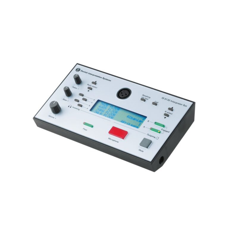 SHURE POSTE INTERPRETE 32 CANAUX - Imagen 2