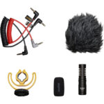 Godox Microphone canon monté sur caméra VD-Mic – Image 4