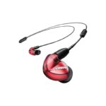 SHURE Intra haute définition 2 voies - édition limitée rouge – Image 2