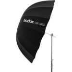 Godox Parapluie parabolique argenté UB-165S – Image 2
