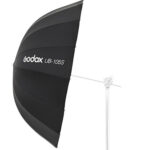 Godox Parapluie parabolique argenté UB-105S – Image 3