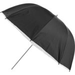 Godox Boîte à parapluie blanche/noire (84 cm) – Image 3