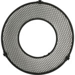 Godox Grille en nid d'abeille BD-09 pour tête de flash circulaire R1200 - Image 3