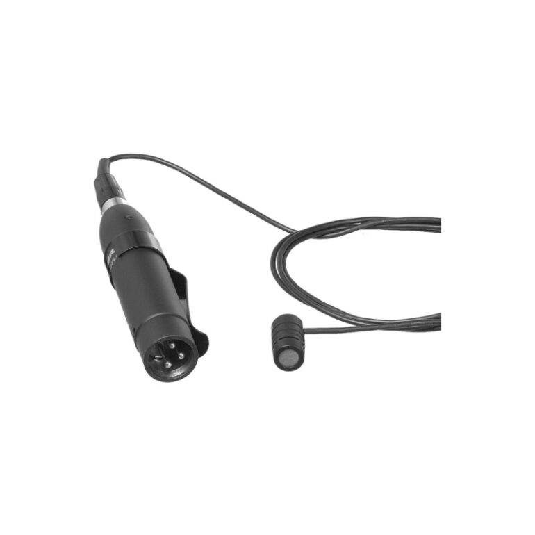 Shure MX185 Micro-cravate cardioïde – Bild 4