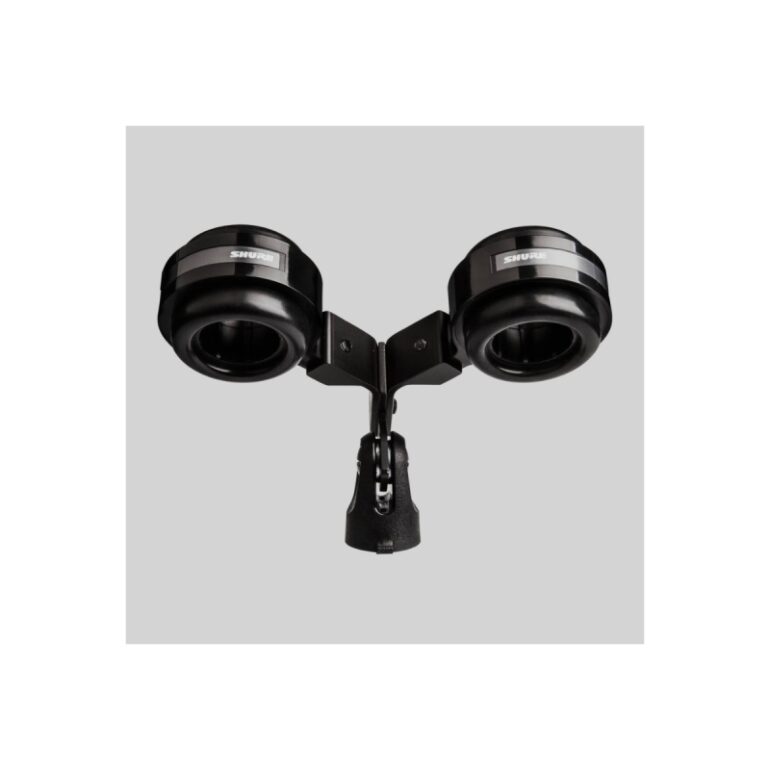 Shure Pinces Support jumelé VIP SM57 - Image 2
