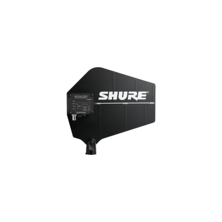 Shure antenne directive amplifiée 470-698 mhz - Imagen 3