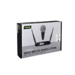 Shure GLXD24+ Système HF micro main BETA58A – Image 2
