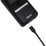 Godox Chargeur UC46 compatible avec WB400P, WB87, WB26 (charge simultanée) – Image 2