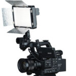 Godox Panneau LED Bi-colore à Flash pour Vidéo LF308BI - Image 5