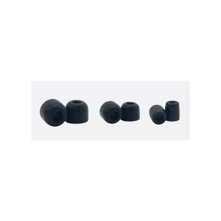 Shure Pack de mousses 6 pcs taille S pour SE535, SE846 et AONIC 5 – Image 3