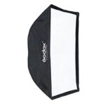 Godox Diffuseur rectangle 60x60 cm avec grille parapluie - Imagen 2