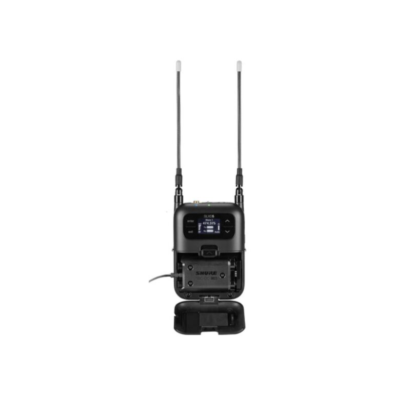 Shure Éliminateur batterie adapt DC pr SLXD5 - Image 2