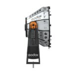 Godox Réflecteur BeamLight Max90 pour les projecteurs KNOWLED MG2400Bi et MG1200Bi - Image 3