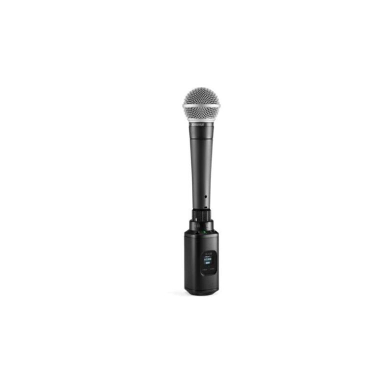 Shure PORTABLE ENG SYS W/O MIC 518-562MHz – Bild 3