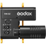 Godox Microphone canon compact IVM-S2 – Bild 6