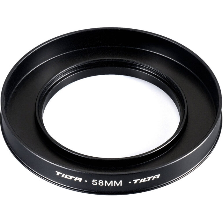 Tilta Bague d'adaptation 58mm pour MB-T15 Mini Matte Box - Imagen 2