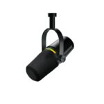 SHURE Micro de podcast XLR & USB-C noir – Image 2