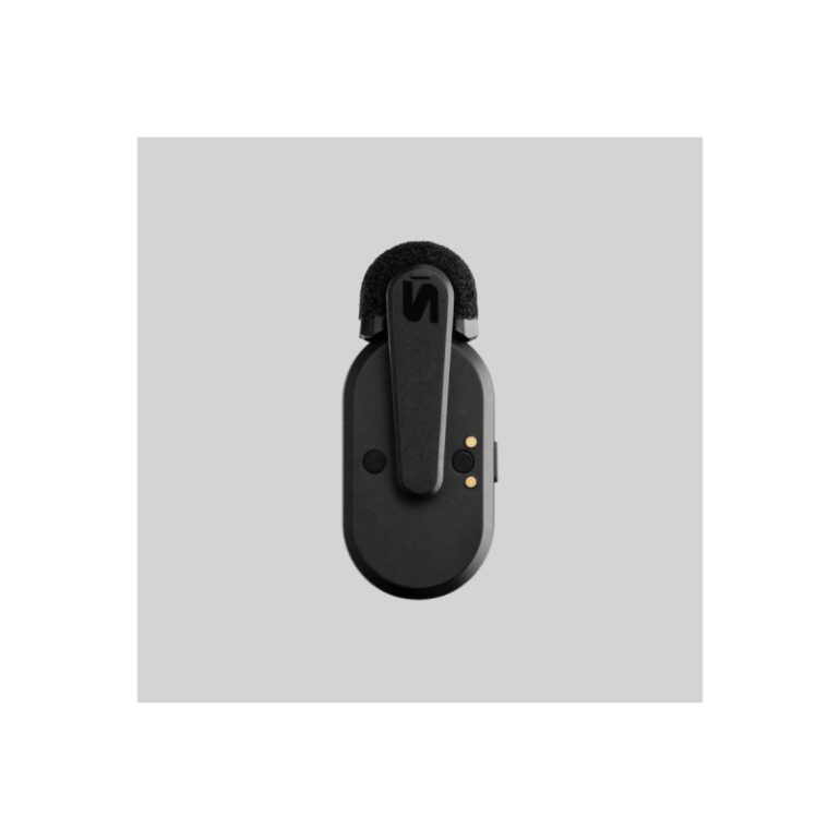 SHURE Système ss fil nomade - 1 micro cravate ss fil boîtier charge – Image 4