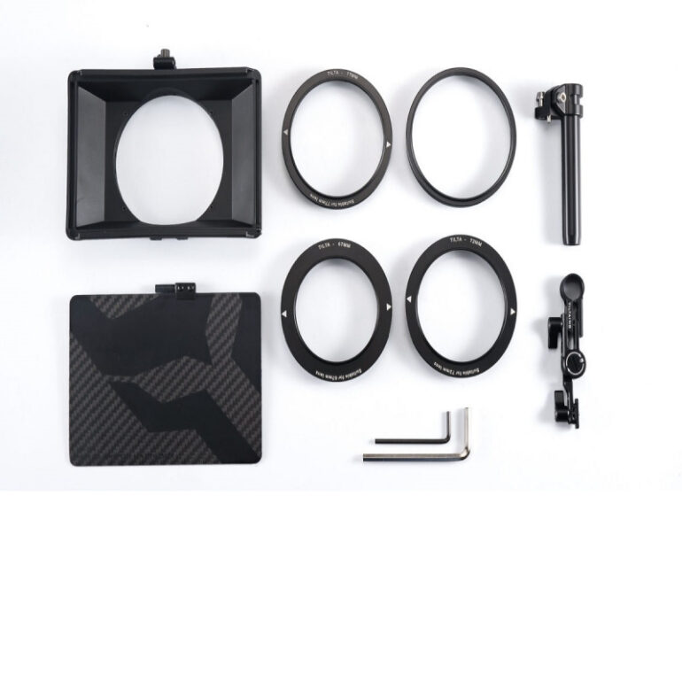 Tilta Kit Support de bras 15mm pour Mini Matte Box - Imagen 3