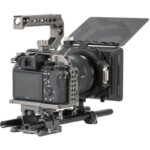 Tilta Mirage Matte Box 1 tiroir 4x5.65" Ø95mm - Imagen 4