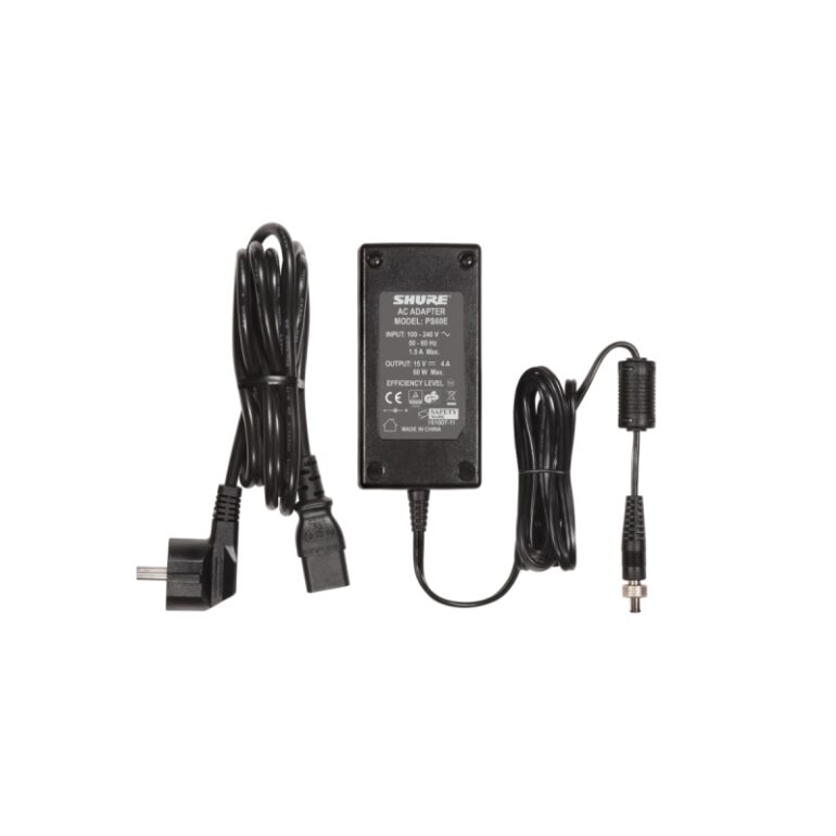 SHURE KIT D'ALIMENTATION DE BUS - Imagen 2