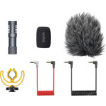 Godox Microphone compact à canon VS-Mic – Bild 8