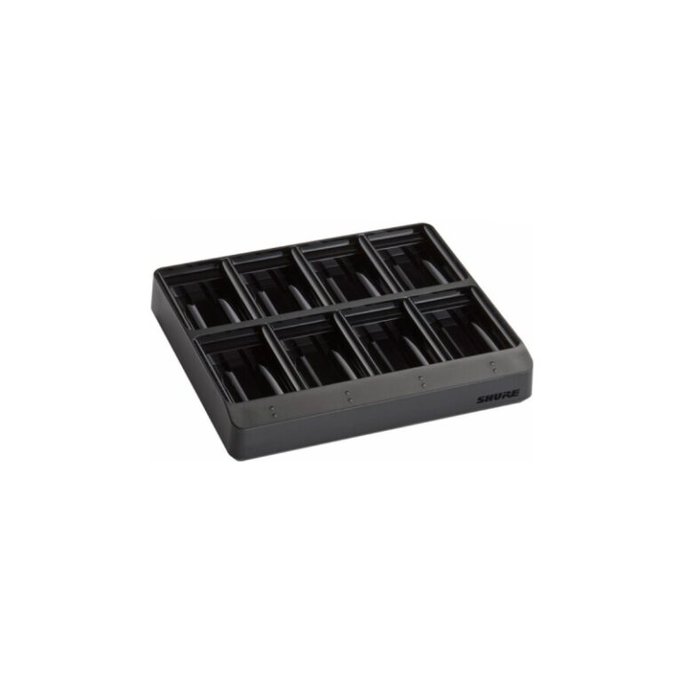 SHURE Chargeur pour 8 accus li-ion SB903 - Image 2