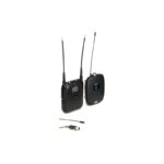 SHURE Complet portable cravate DL4B - Bande S50 - 823-865MHz – Image 2